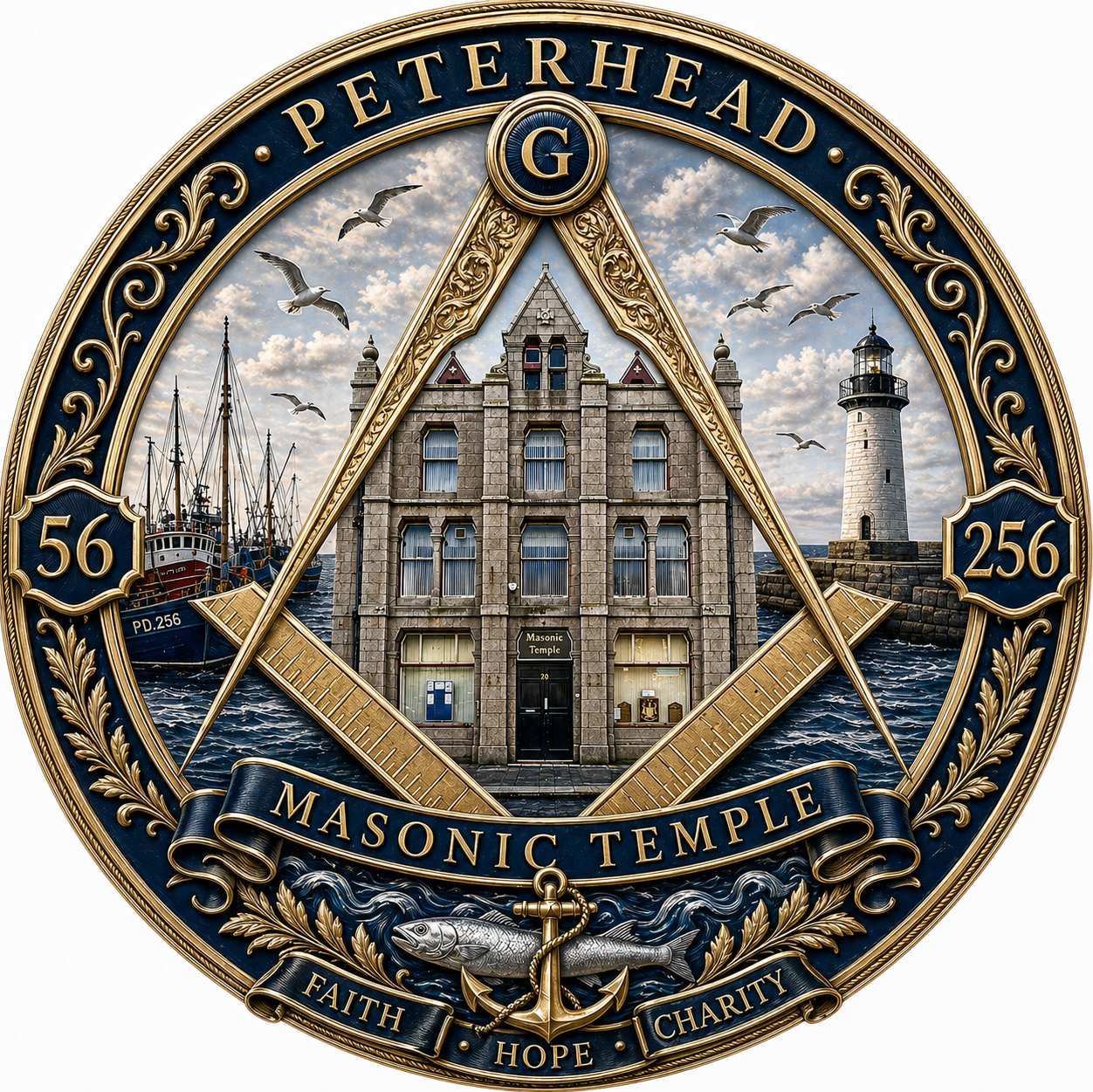 Peterhead Masonic Temple